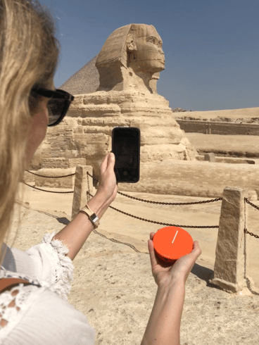 Skyroam in Egypt!