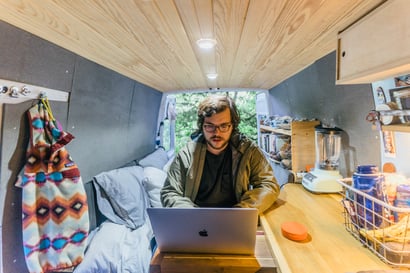 Stay Productive on the Road